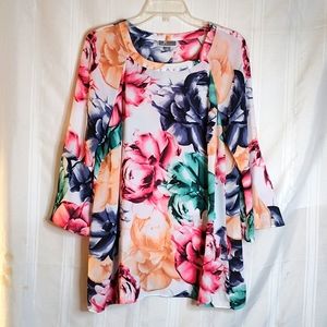 JM Collection Blouse